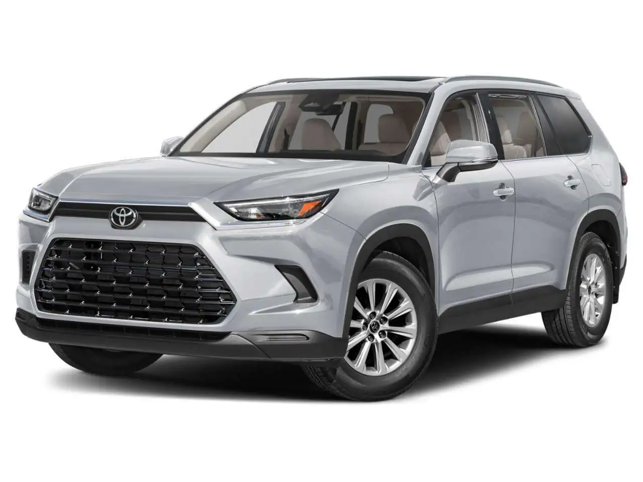 2025 Toyota Grand Highlander