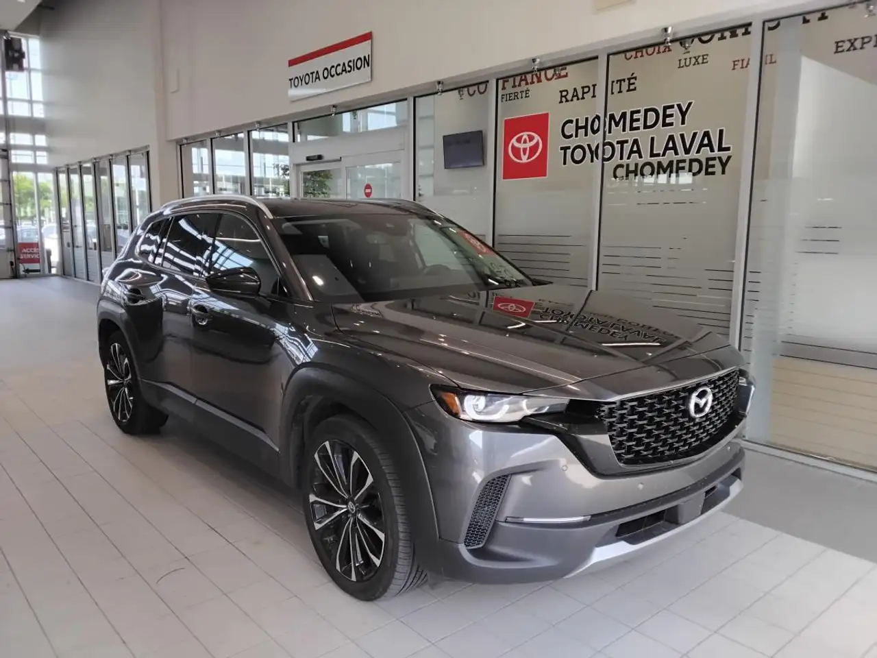 2023 Mazda CX-50