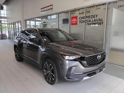 Mazda CX-50