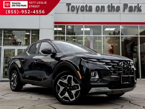 Hyundai Santa Cruz
