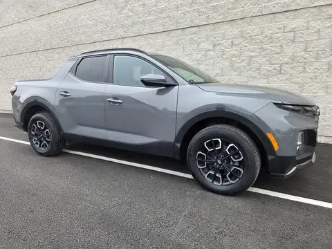 Hyundai Santa Cruz