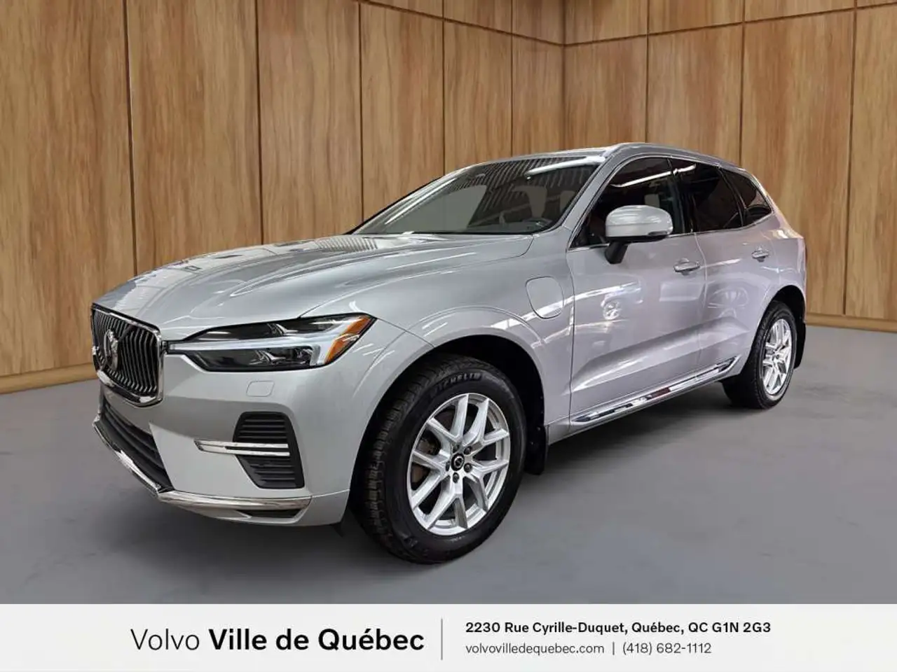 2022 Volvo XC60 Inscription Expression