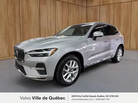 Volvo XC60 Inscription Expression