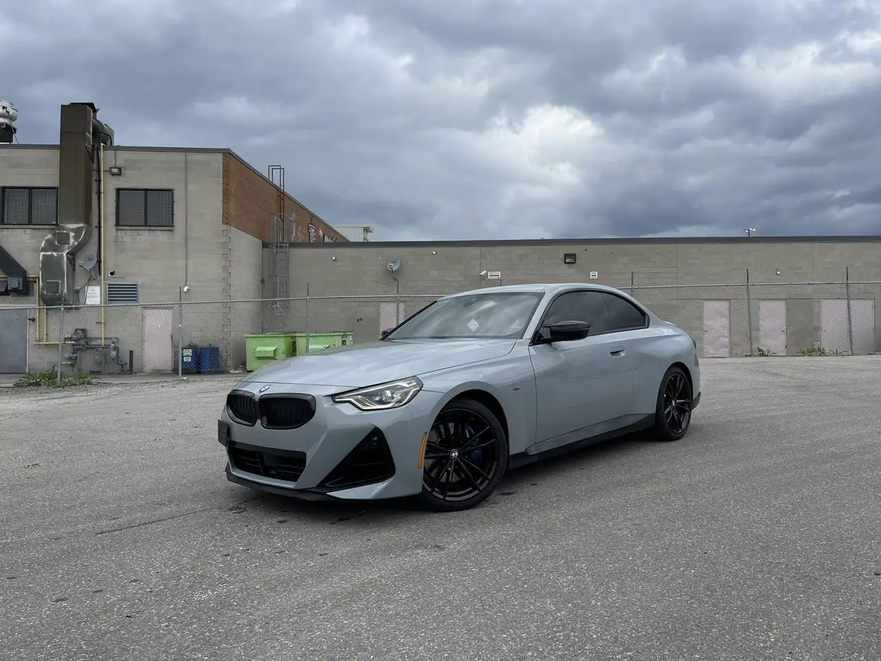 2023 BMW 2 Series M240i