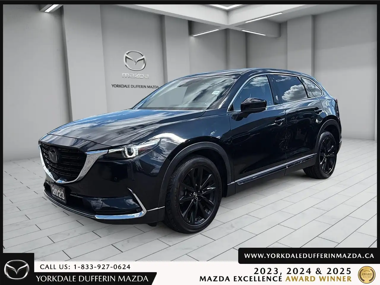 2023 Mazda CX-9