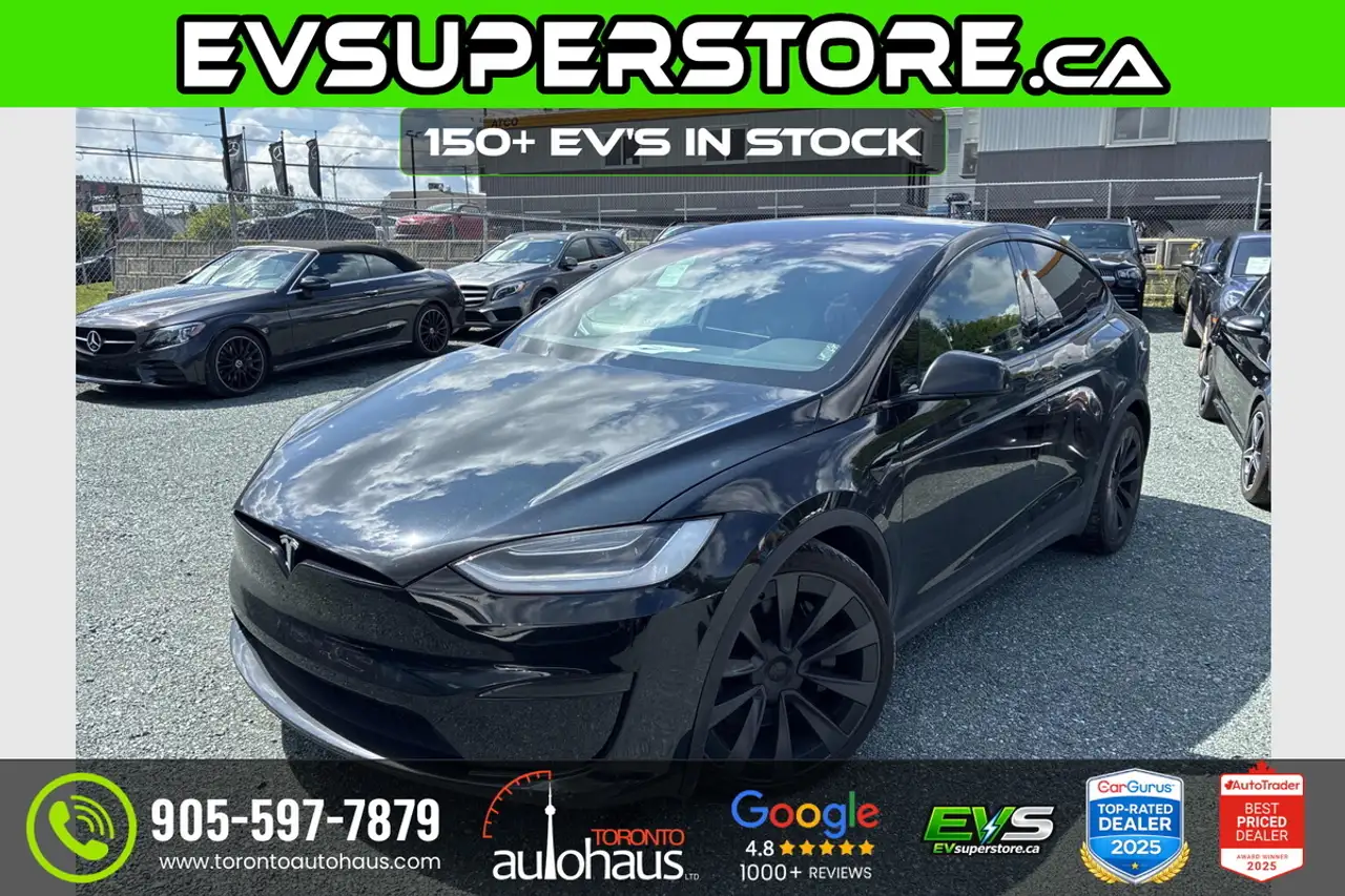 2022 Tesla Model X