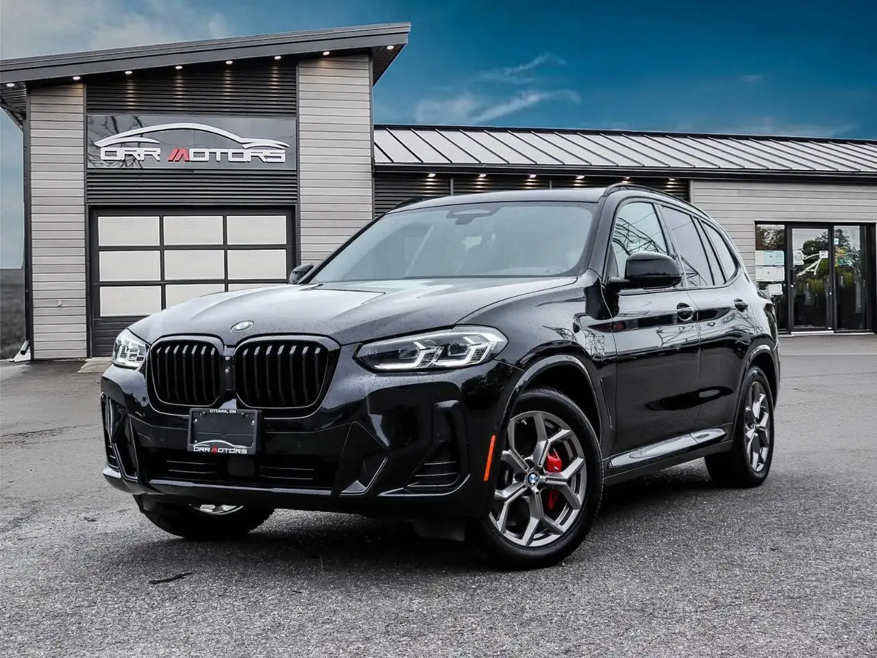 2023 BMW X3