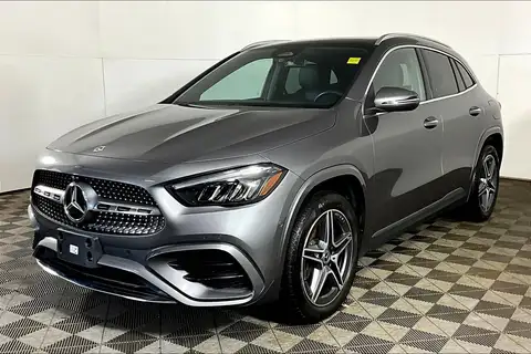Mercedes-Benz GLA 250