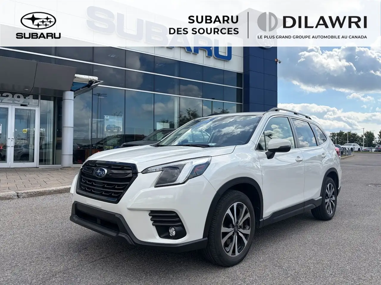 2024 Subaru Forester