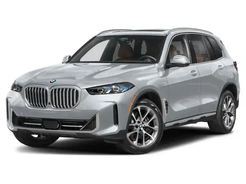 BMW X5 40i