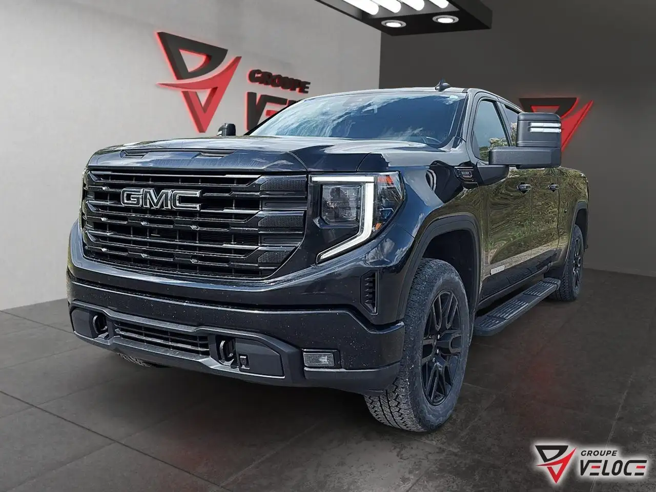 2022 GMC Sierra 1500 Elevation