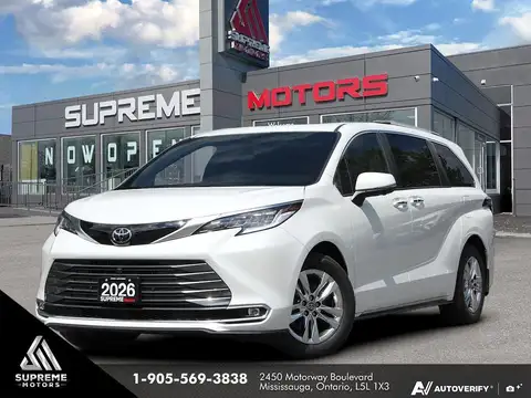 Toyota Sienna