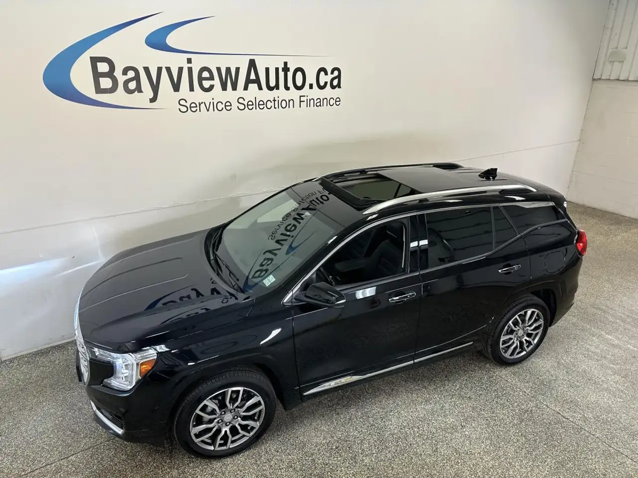2024 GMC Terrain