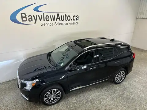 GMC Terrain