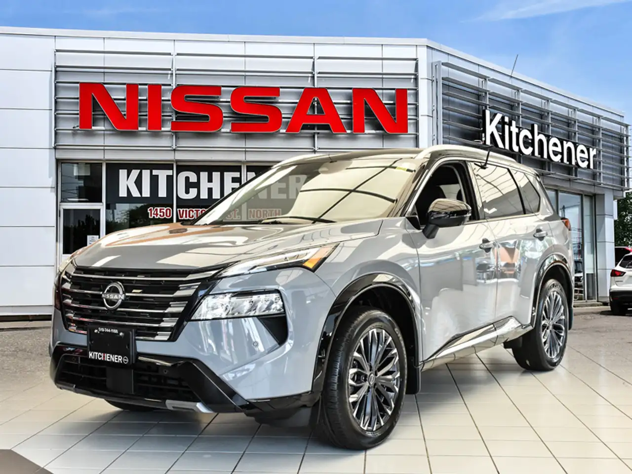 2026 Nissan Rogue