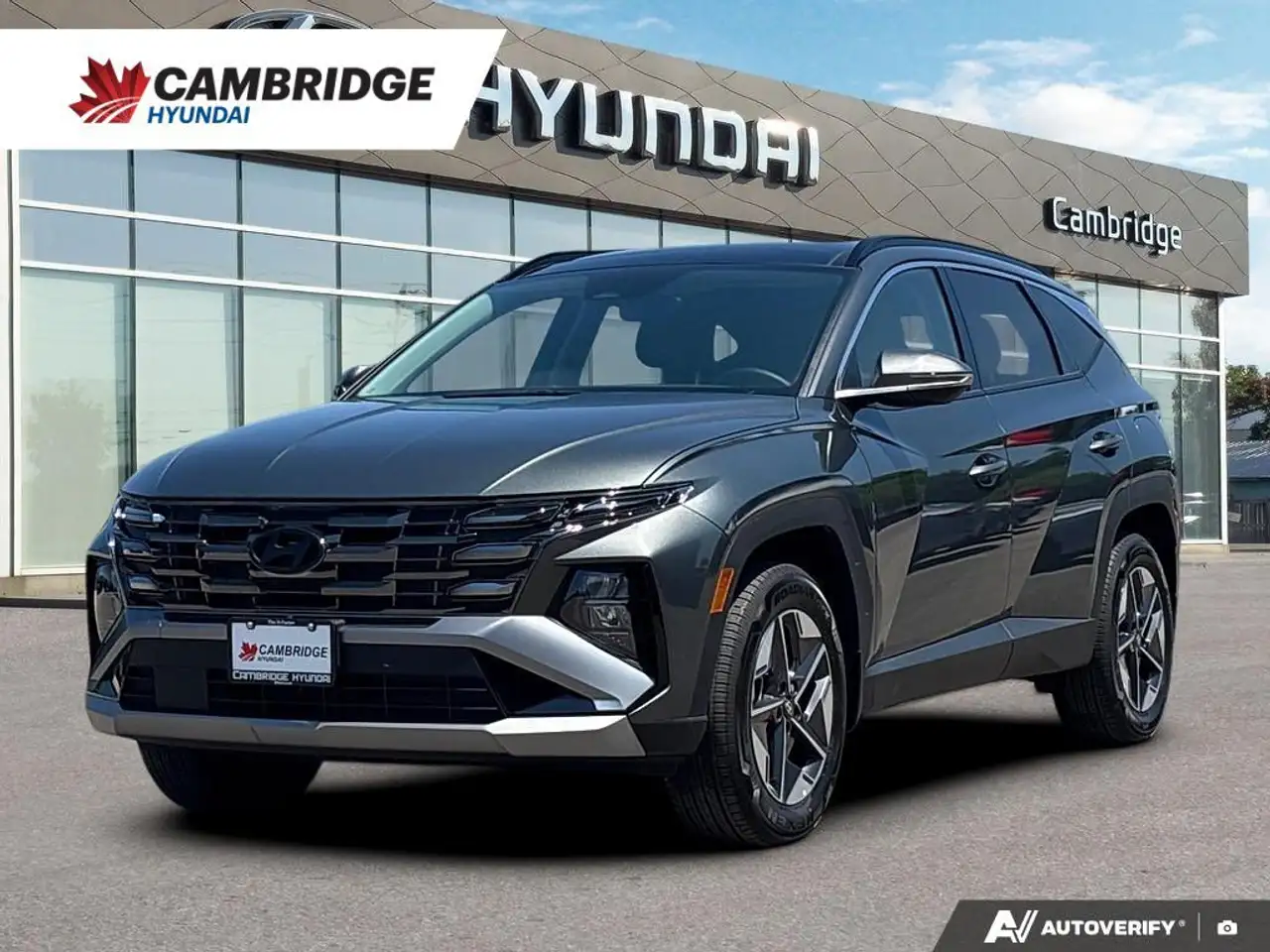2026 Hyundai Tucson