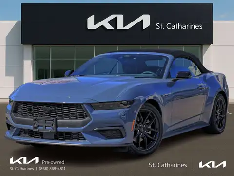 Ford Mustang EcoBoost Premium