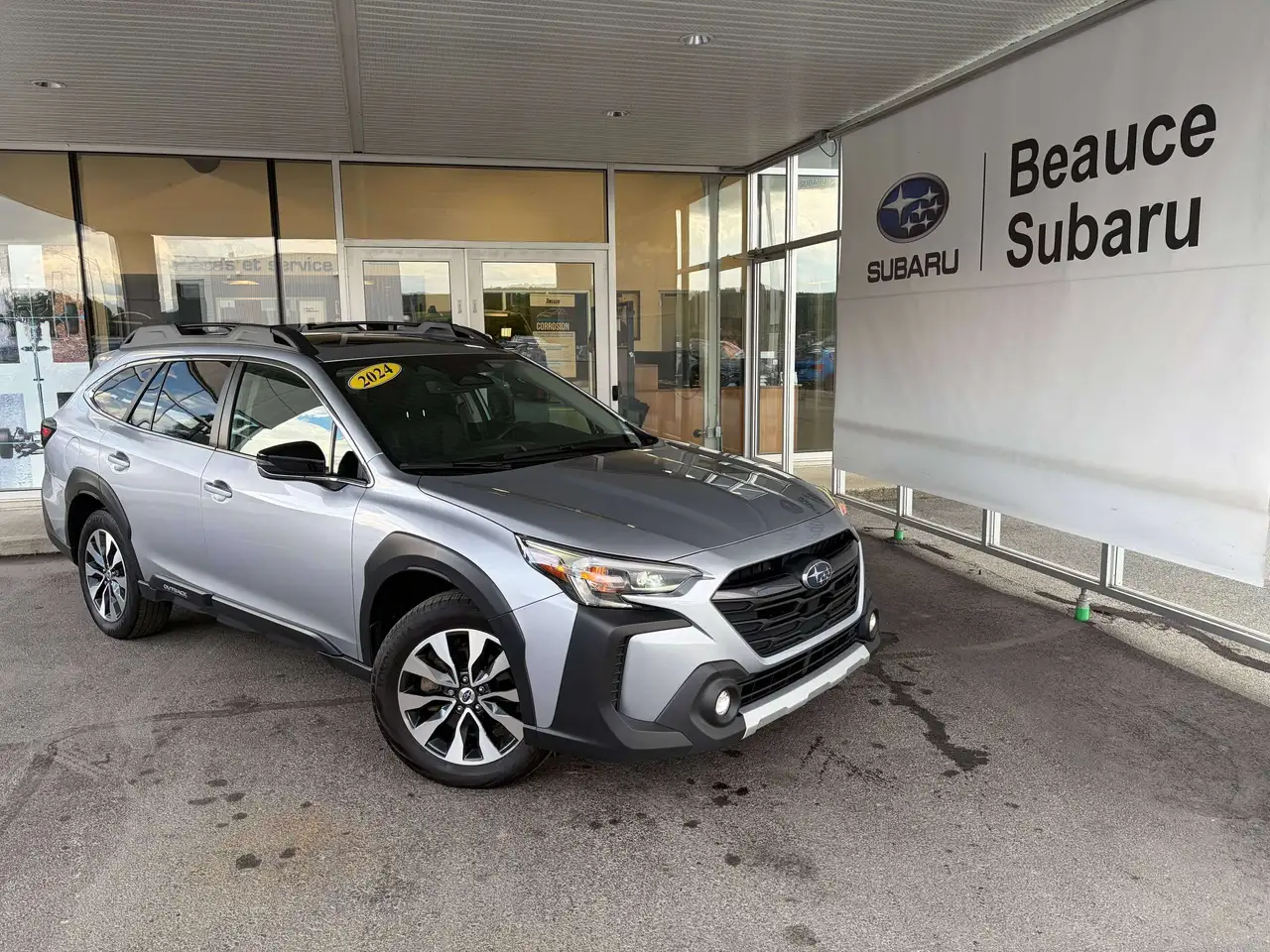2024 Subaru Outback