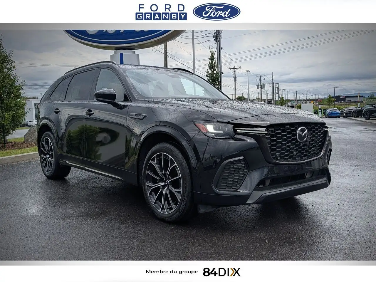 2025 Mazda CX-70