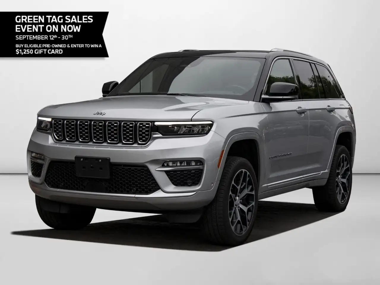 2024 Jeep Grand Cherokee