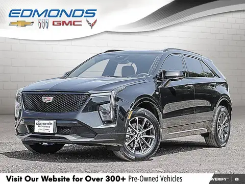 Cadillac XT4 Sport