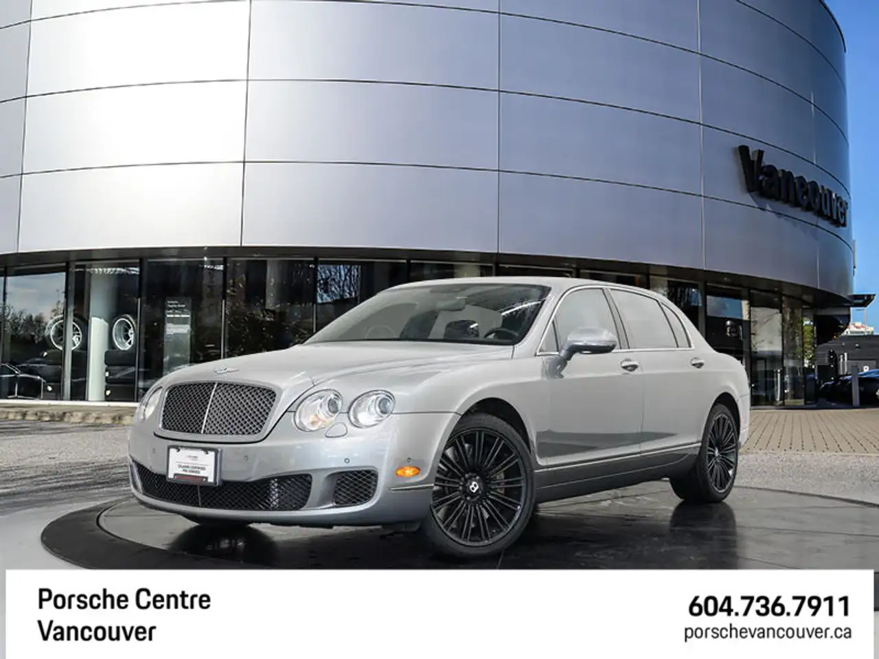 2012 Bentley Flying Spur