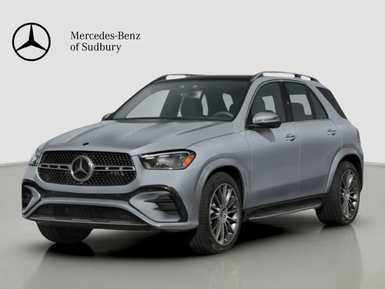 2026 Mercedes-Benz GLE 450