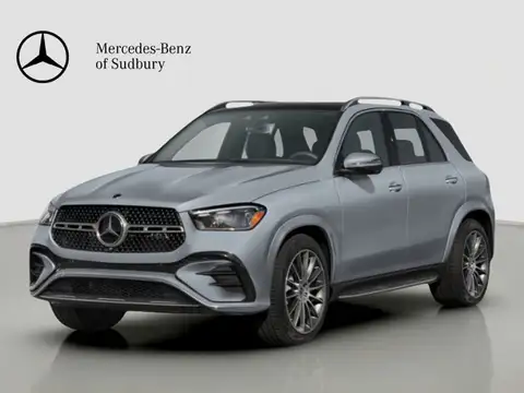 Mercedes-Benz GLE 450