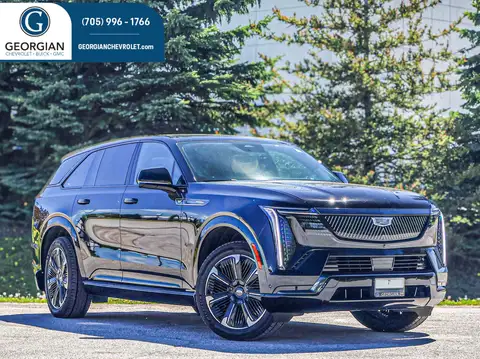 Cadillac Escalade Sport