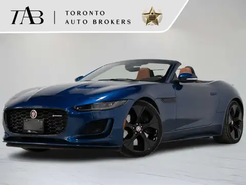 Jaguar F-Type R-Dynamic