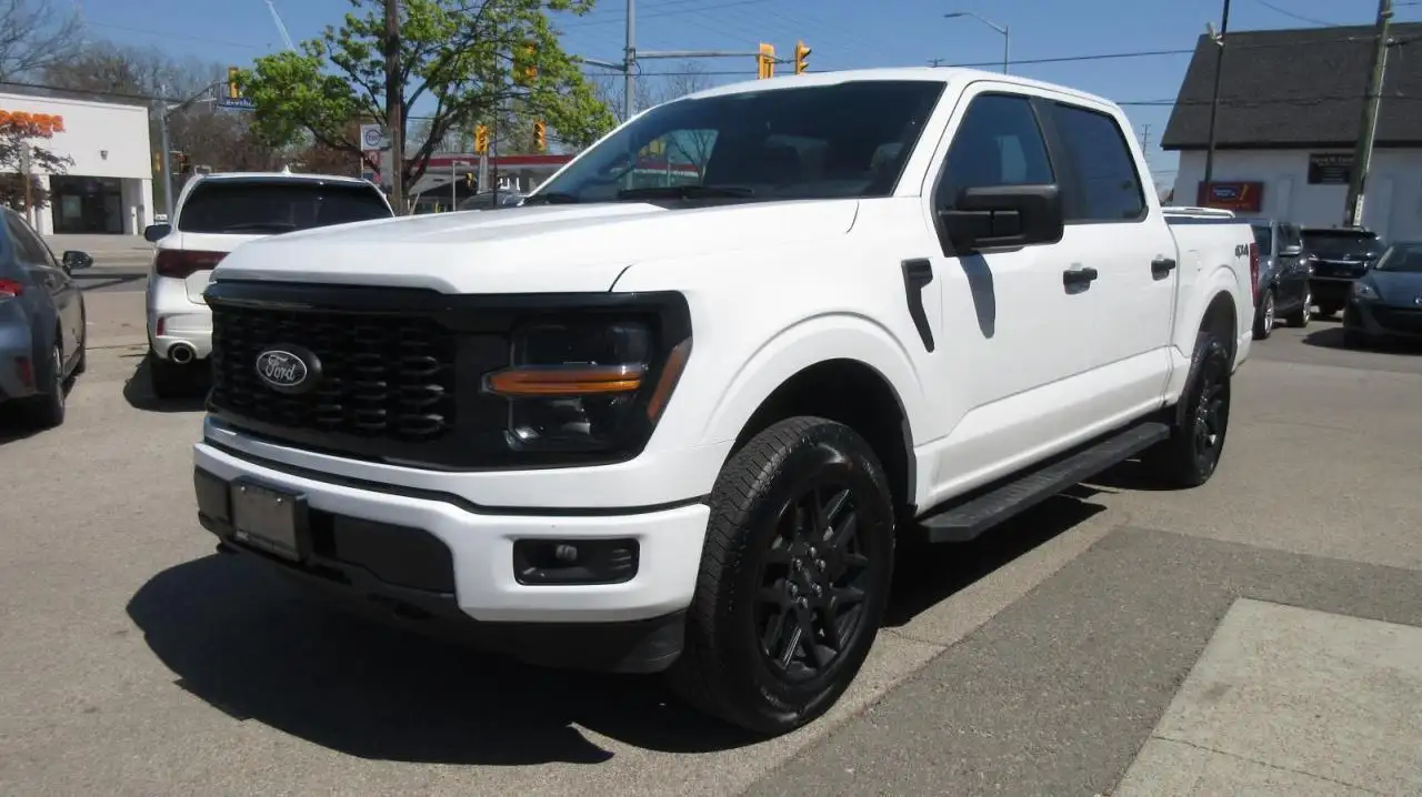 2024 Ford F-150 STX