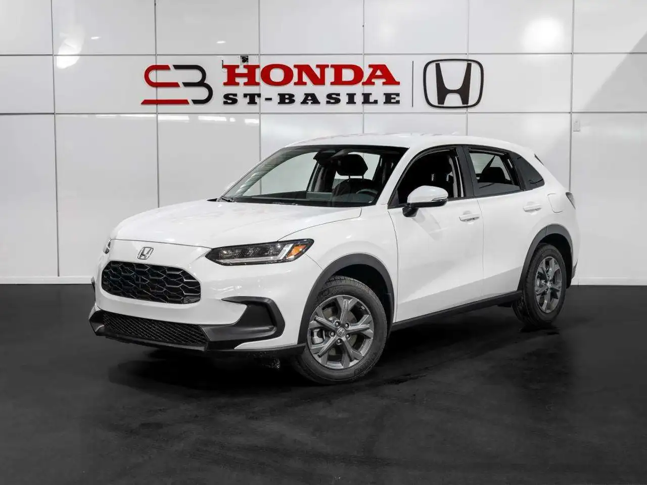 2027 Honda HR-V