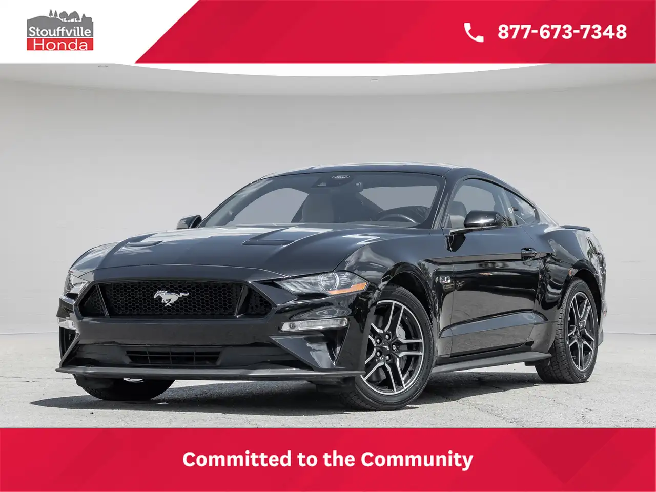 2022 Ford Mustang