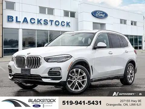 BMW X5 40i