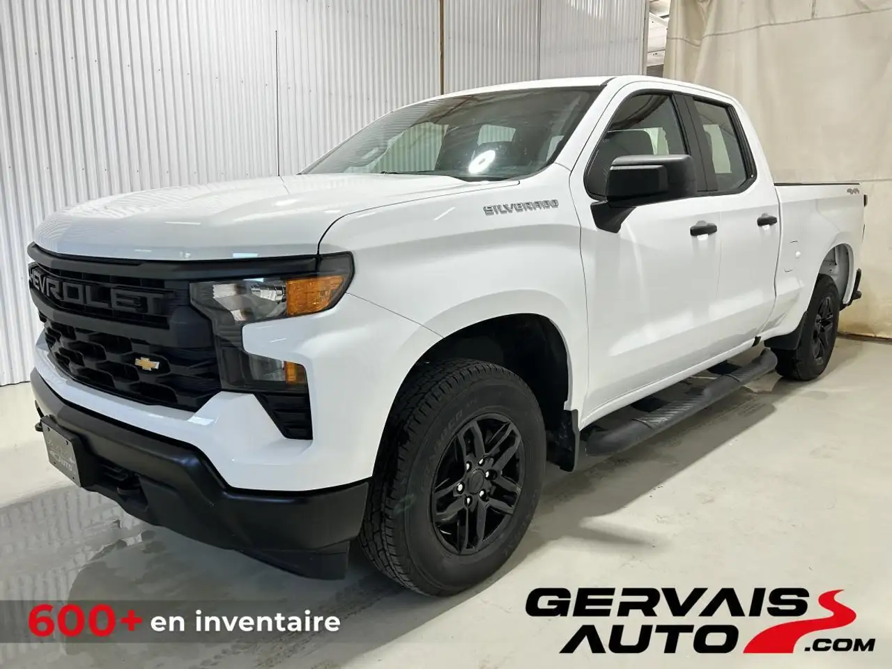 2023 Chevrolet Silverado 1500 WT