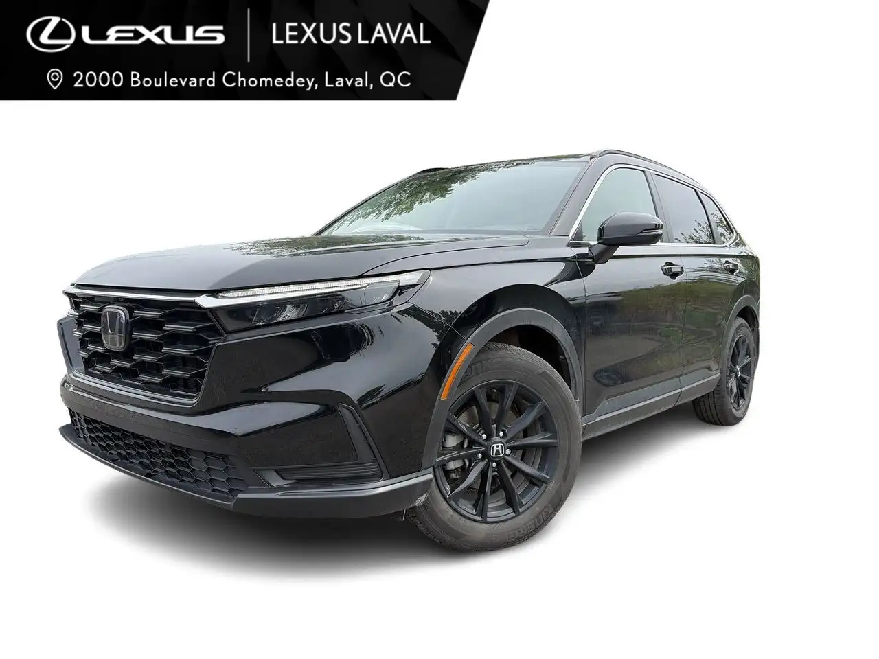 2025 Honda CR-V Sport