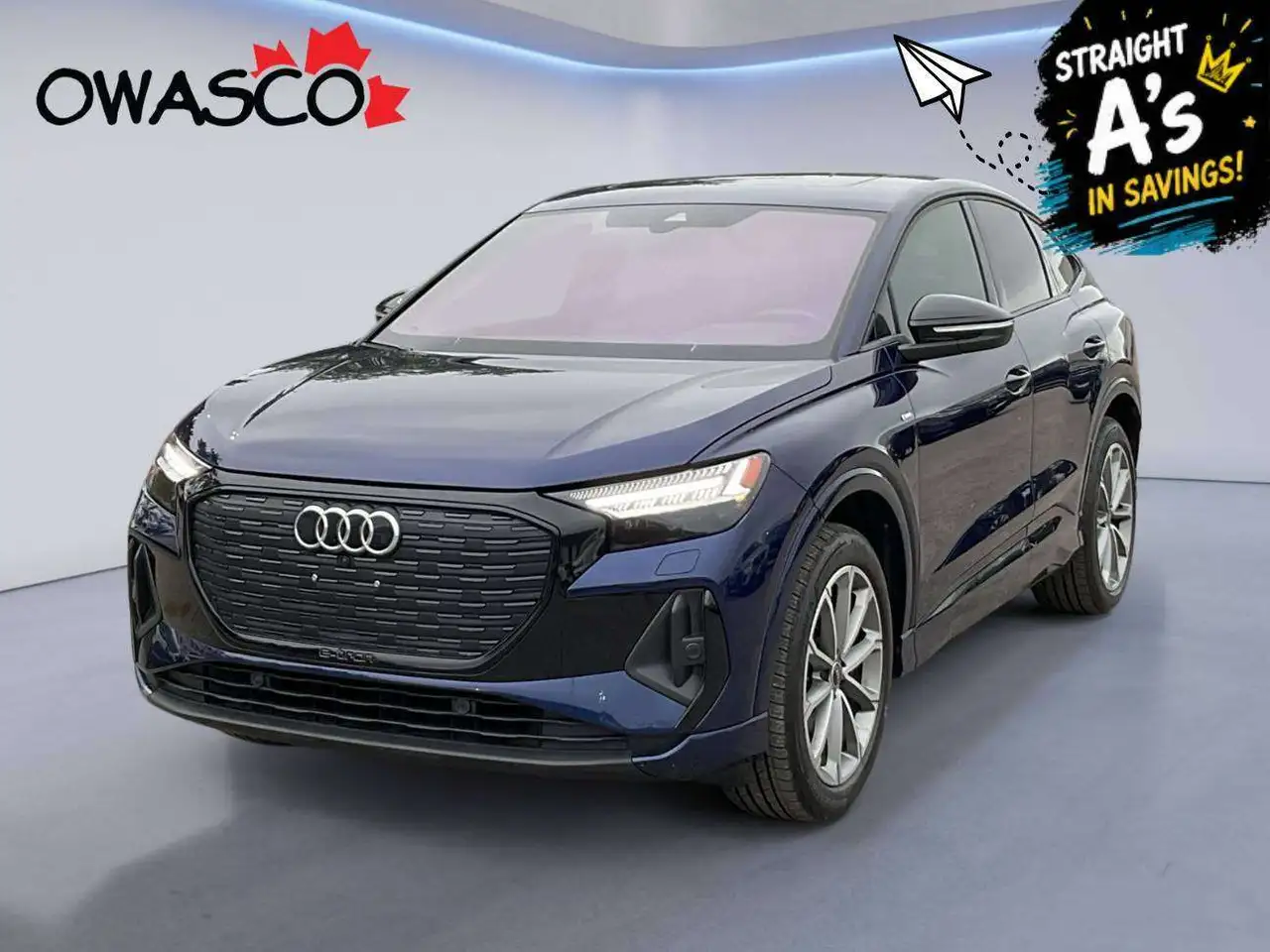 2022 Audi Q4 e-tron Technik