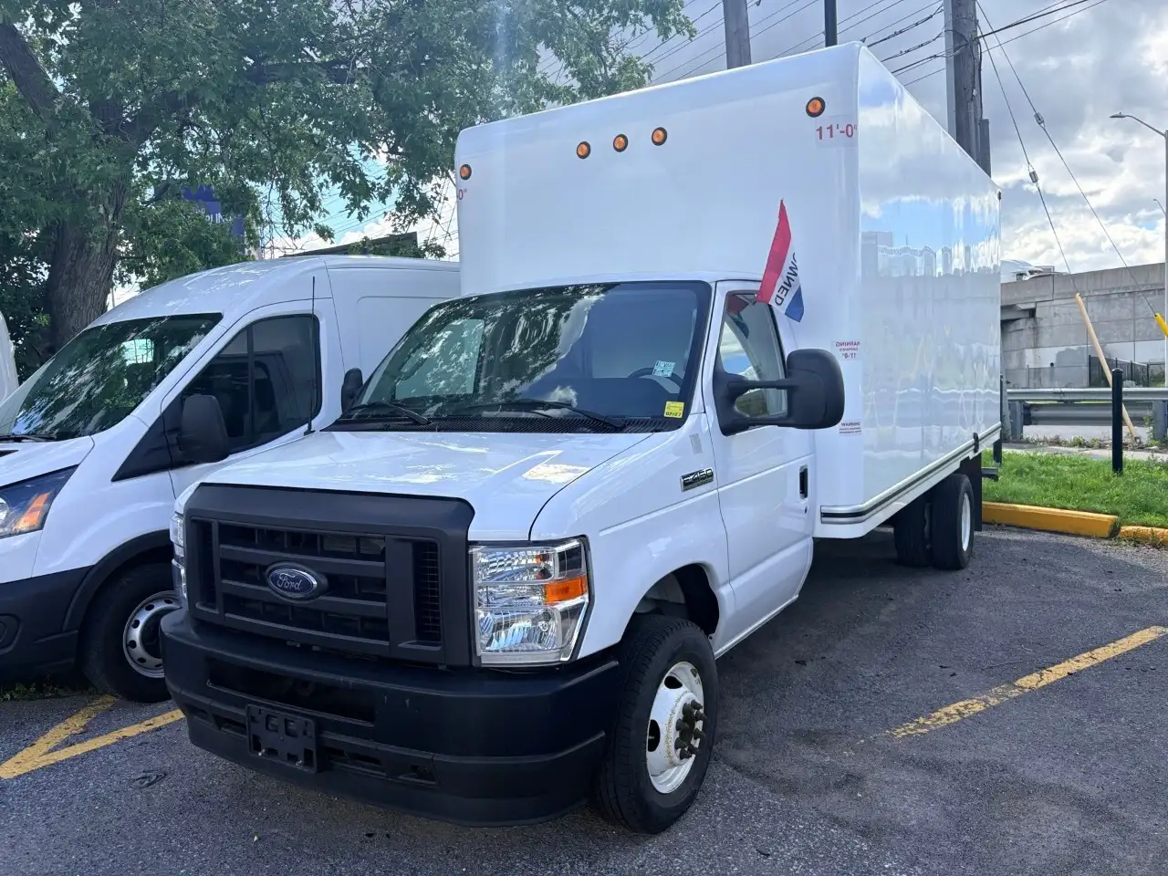 2024 Ford E-Series