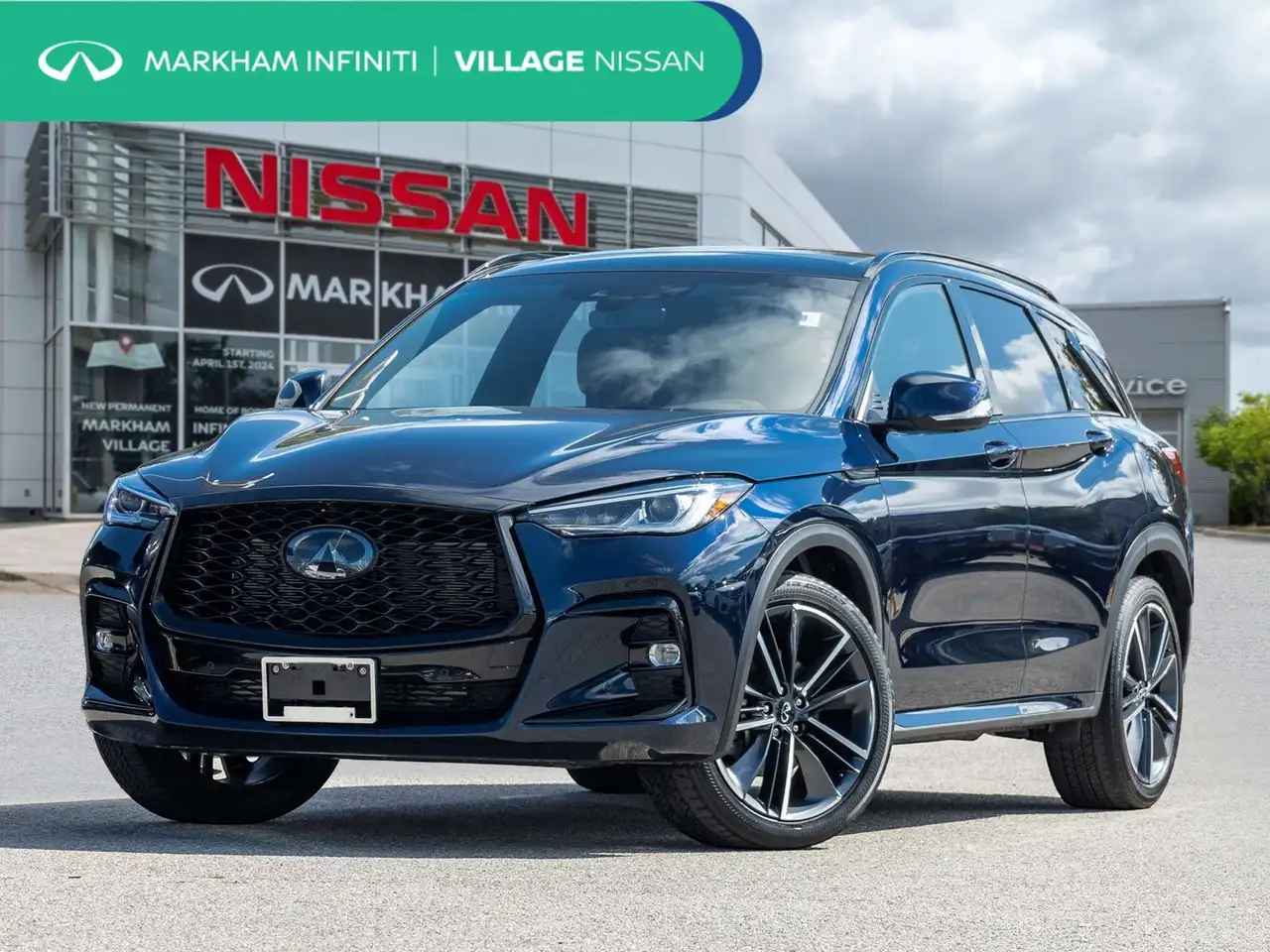 2023 Infiniti QX50 Sport