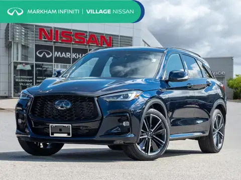 Infiniti QX50 Sport