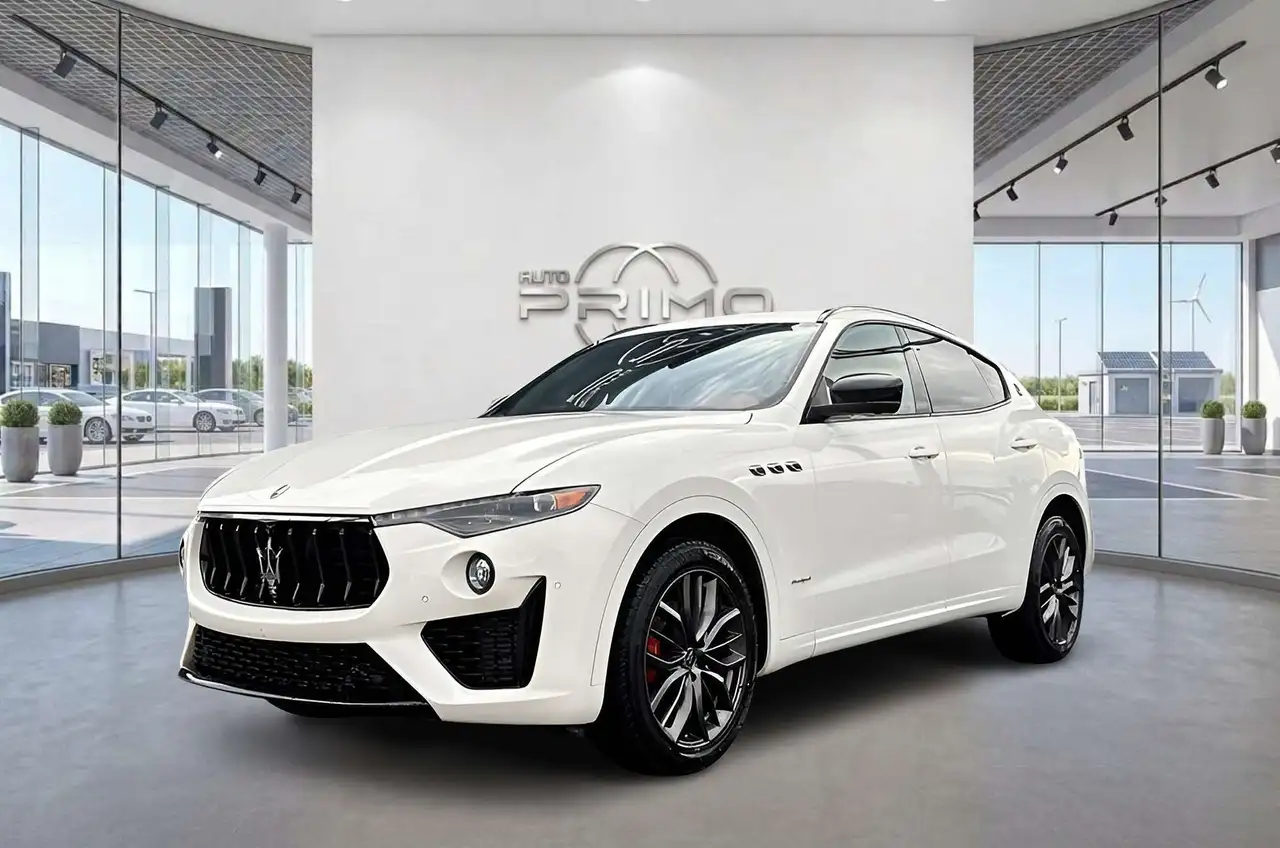2021 Maserati Levante