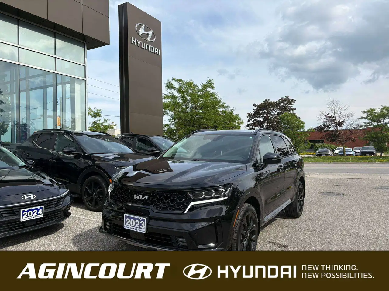 2023 Kia Sorento