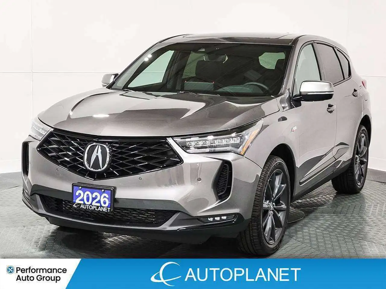2026 Acura RDX A-Spec