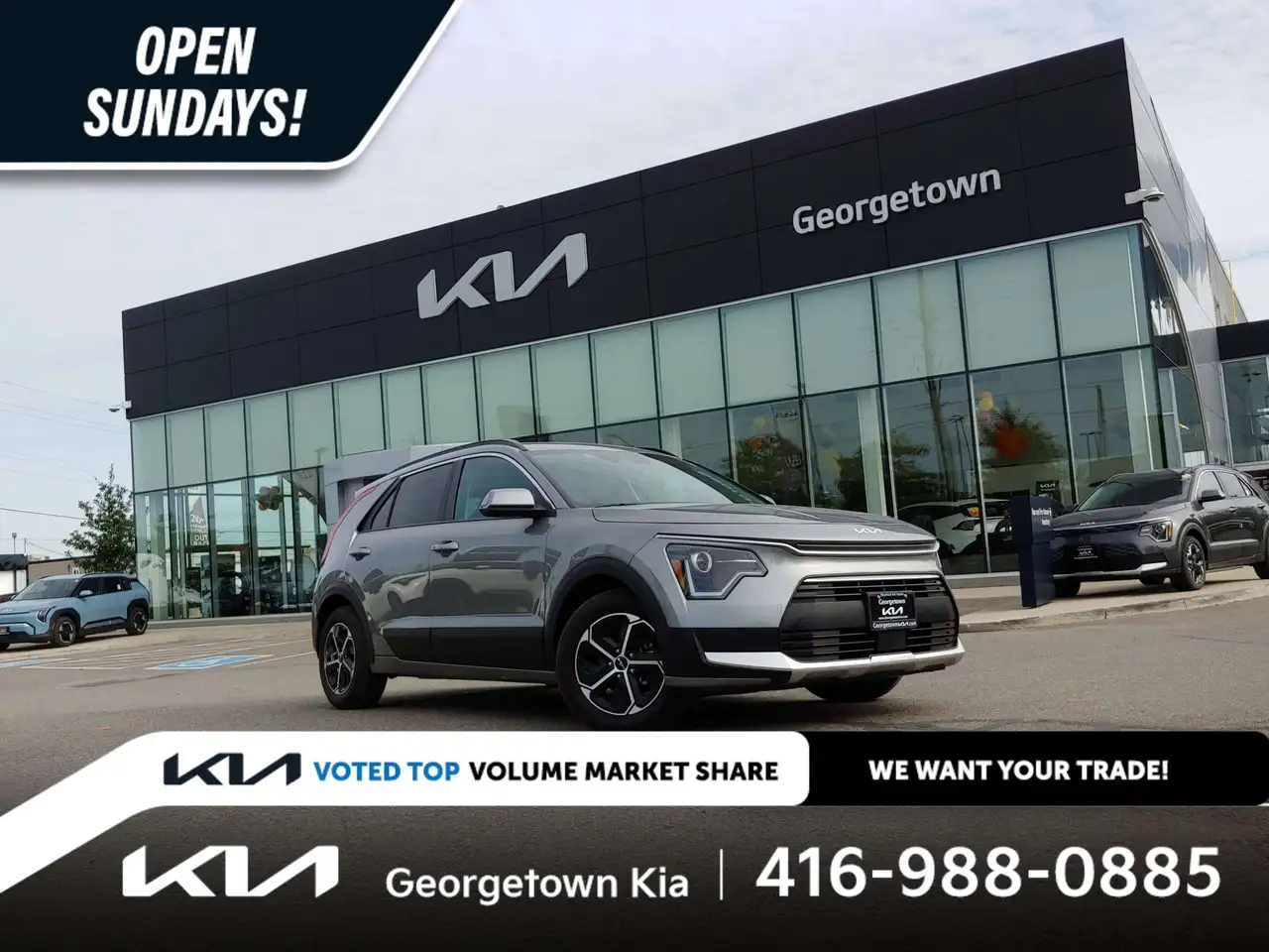 2025 Kia Niro