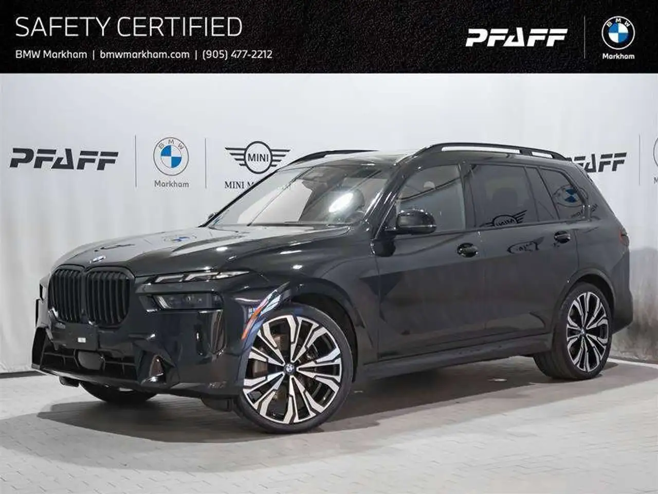 2023 BMW X7 40i