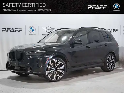 BMW X7 40i
