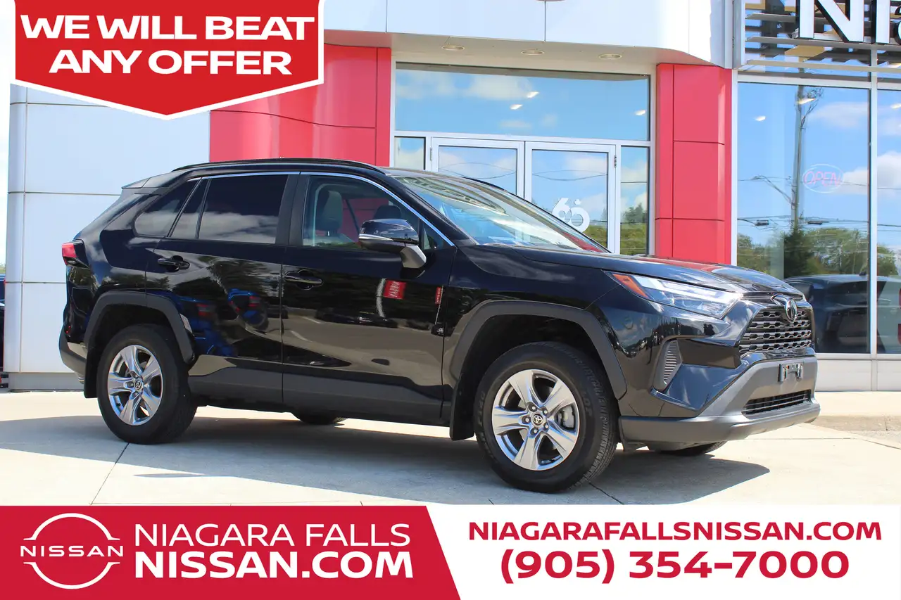 2022 Toyota RAV4