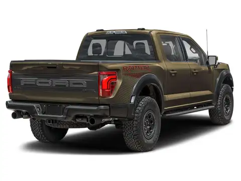 Ford F-150 Raptor