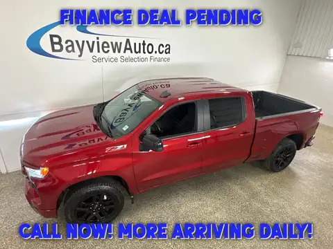 Chevrolet Silverado 1500 RST