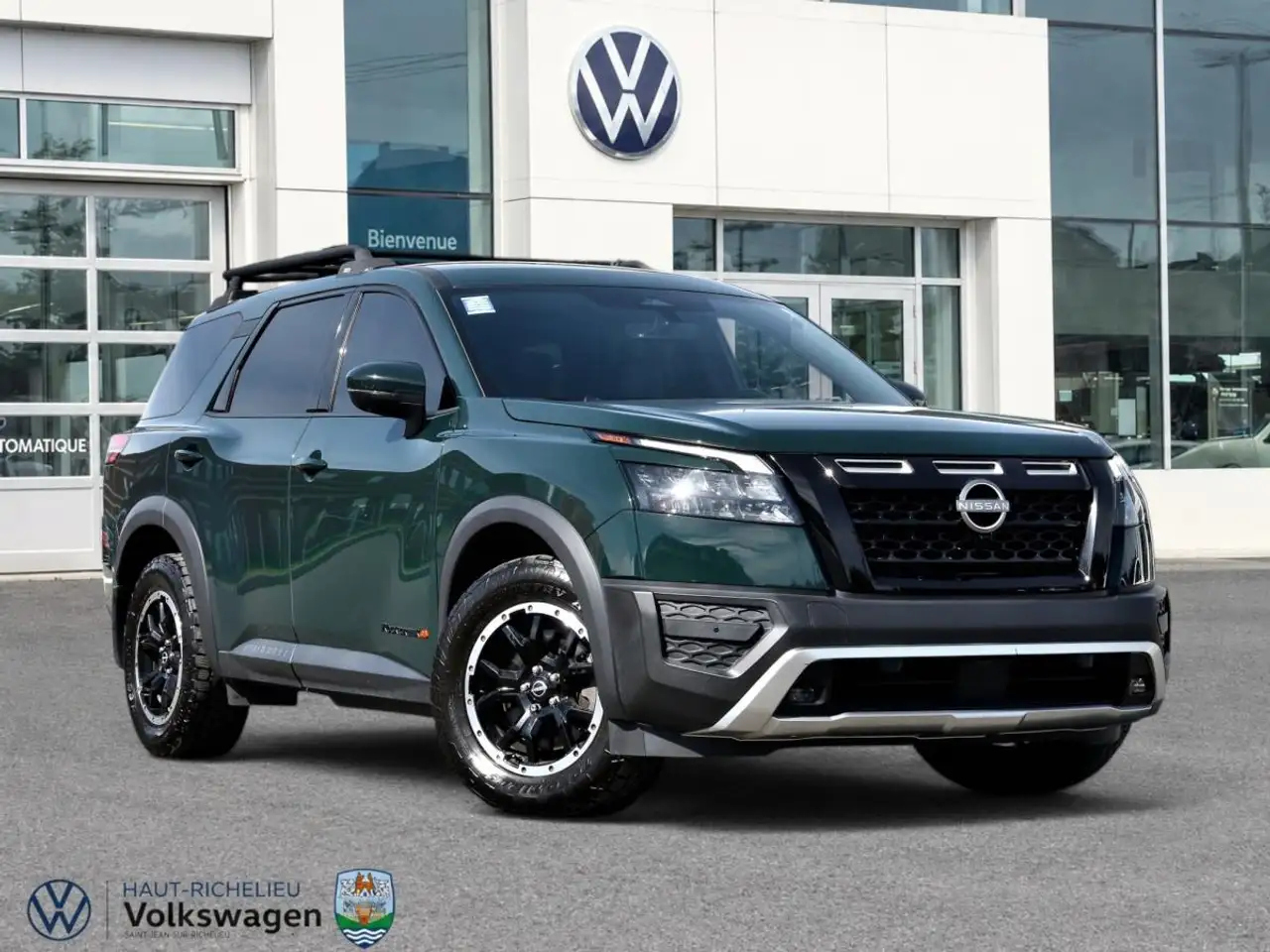 2023 Nissan Pathfinder